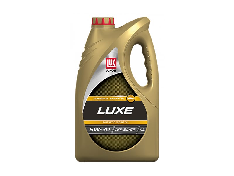 LUKOIL LUXE SYNTHETIC
SL/CF 5W-30 4 LT
