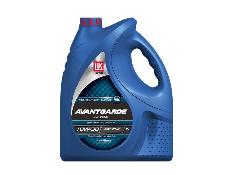 LUKOIL AVANTGARDE ULTRA
10W-30 7 LT