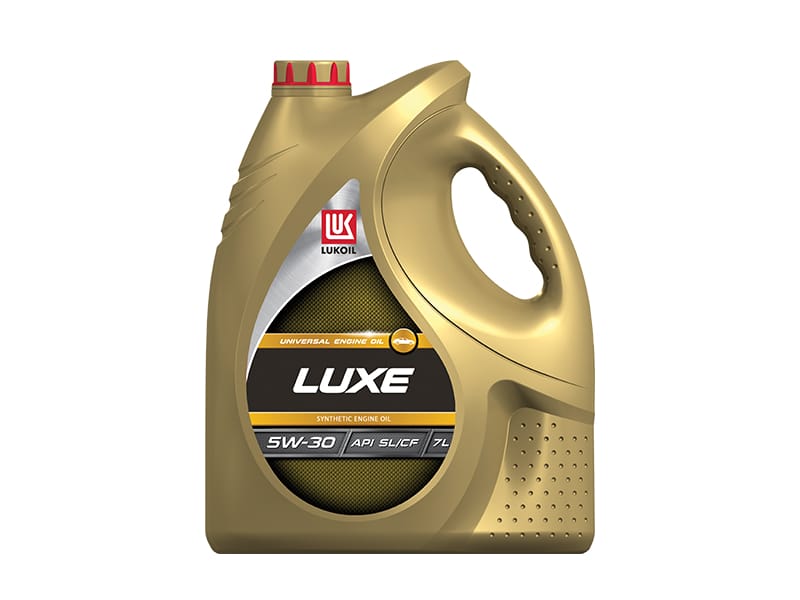 LUKOIL LUXE SYNTHETIC
SL/CF 5W-30 7 LT