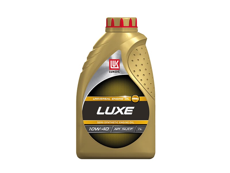 LUKOIL LUXE  SL/CF
10W-40 1 LT
