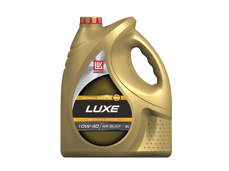 LUKOIL LUXE  SL/CF
10W-40 5 LT