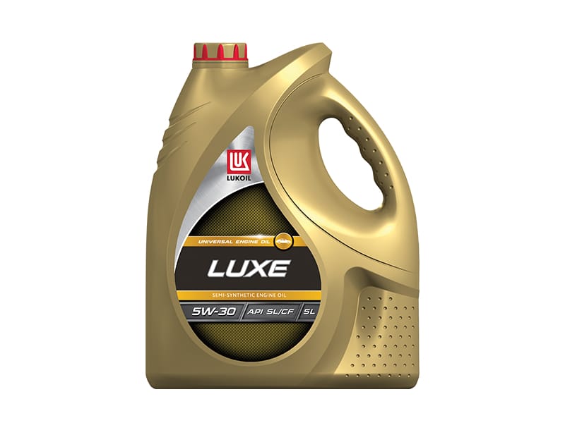 LUKOIL LUXE SS
SL/CF 5W-30  5 LT