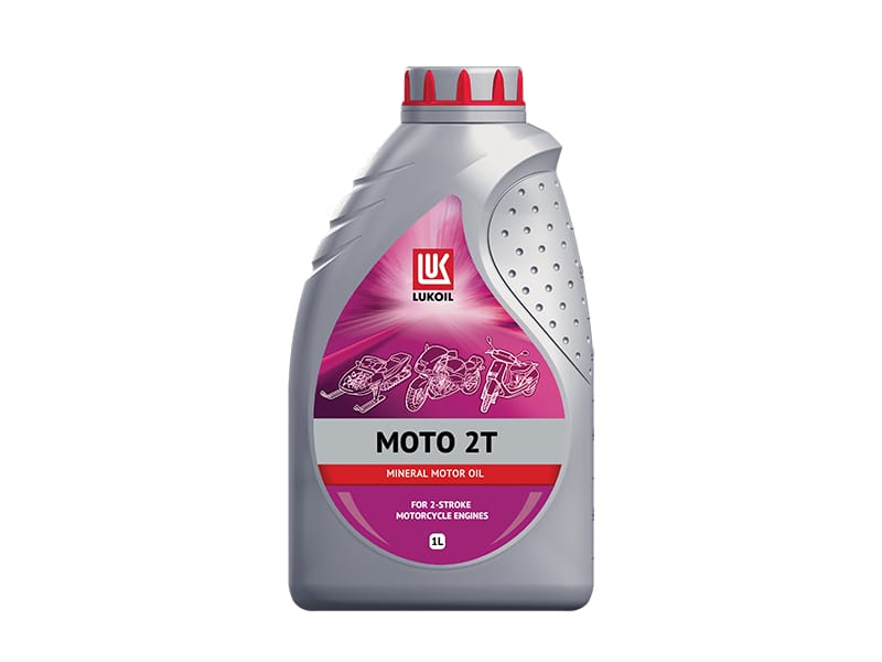 LUKOIL MOTO 2T
1 LT