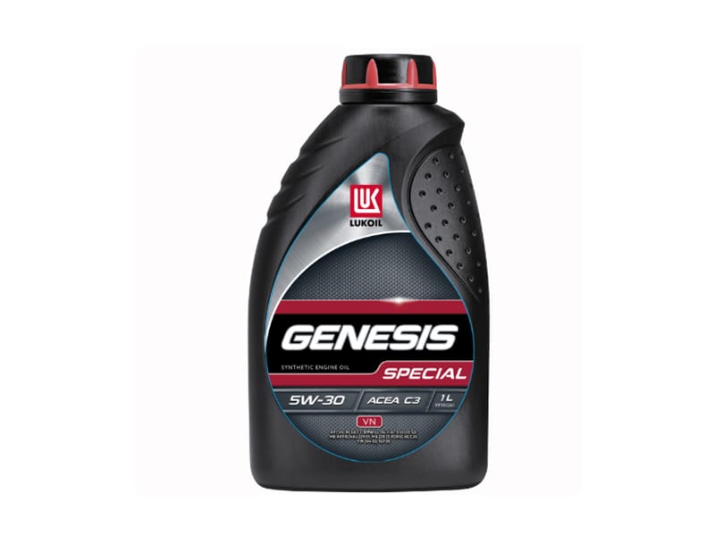 LUKOIL GENESIS SPECIAL
VN 5W-30 1 LT